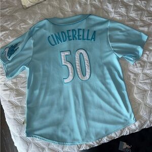 Disney Cinderella jersey size M